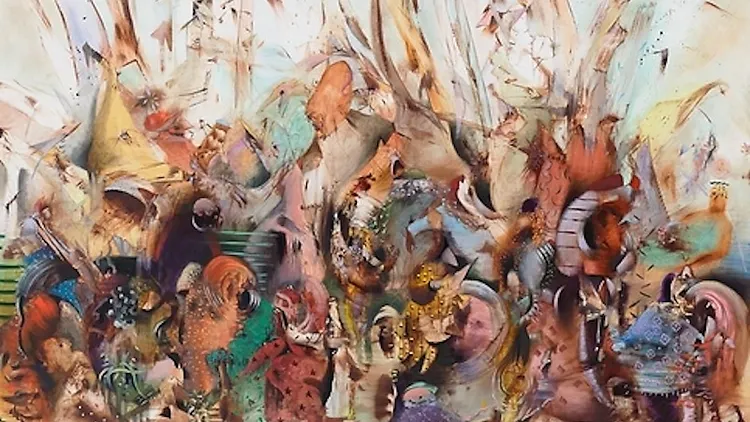 Exposition Ali Banisadr - In medias res