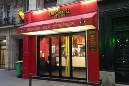 De Clercq, les Rois de la Frite