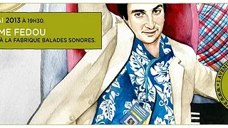 Showcase : Guillaume Fédou