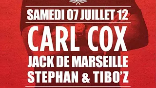 Carl Cox The Revolution Recruits