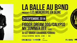 Fiodor Dream dog,calypso,my summer bee