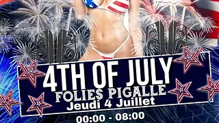 4TH of JULY