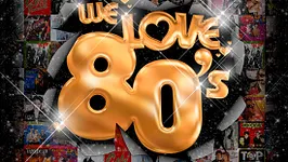 We Love 80's # Nouvel An 2010