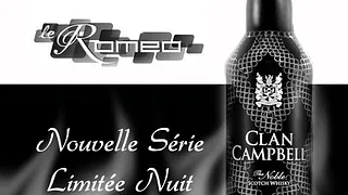 Soirée Clan Campbell - Nouvelle Série Limitée Nuit