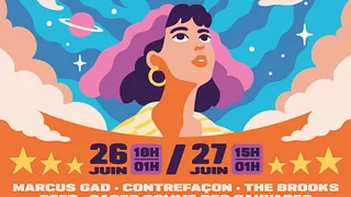 Festival Les Aiguilleurs 2026