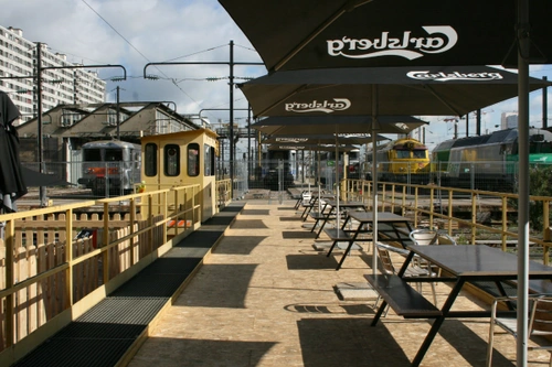 Grand Train Bar Paris