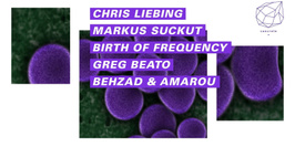 Concrete: Chris Liebing, Markus Suckut, Birth Of Frequency