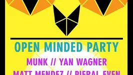 Open Minded Party