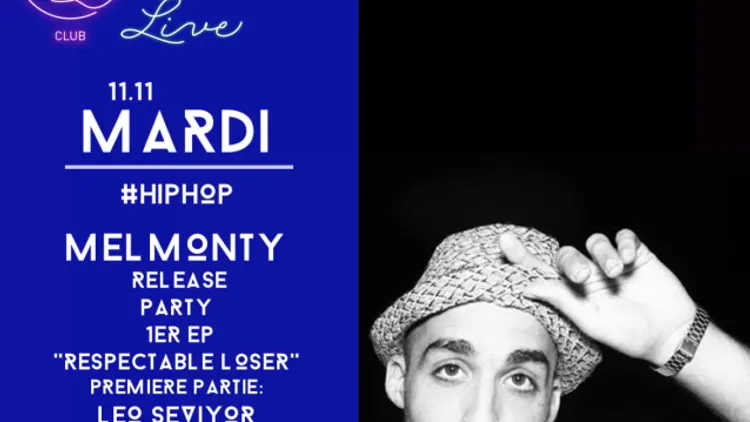 #LIVE Mel Monty + Léo Seviyor
