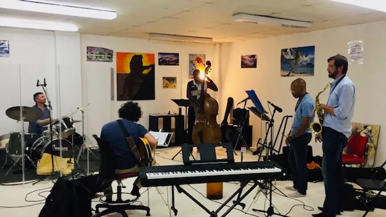 Senia jazz quintet