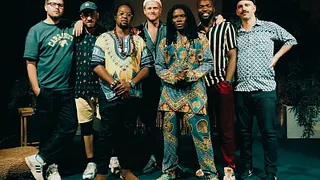 Jembaa Groove (Afro Groove) au New Morning
