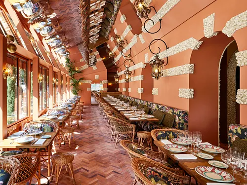 Carmona Restaurant Paris