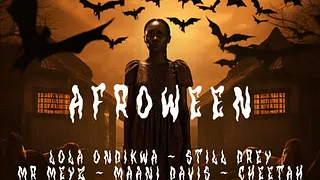 Afroween by Trap Africa à Le Chinois !