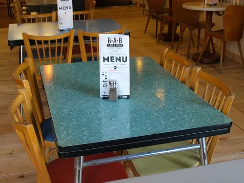 Le BAB - Bar à Burger Restaurant Paris