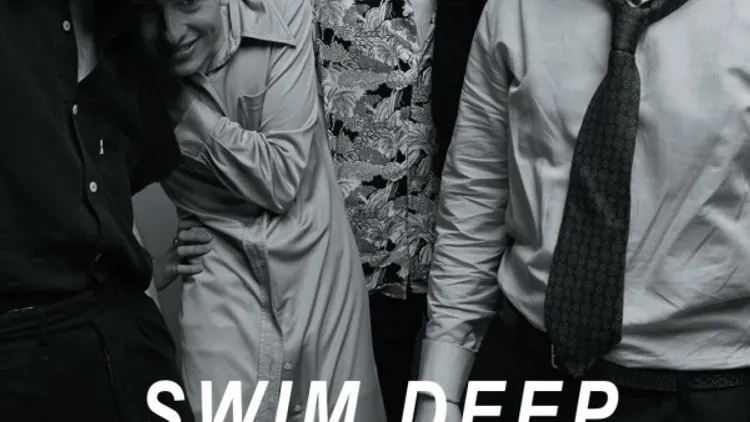 Swim Deep en concert