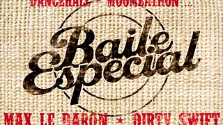 BAILE ESPECIAL