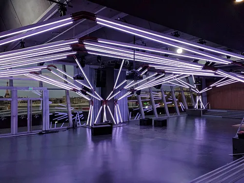 T7 - Terminal 7 Club Salle Paris