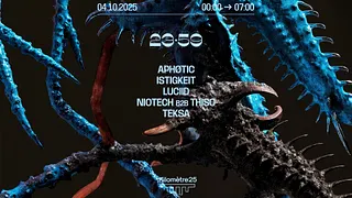 23:59 : Teksa, Luciid, Niotech B2B Thiso, Aphøtic, Istigkeit