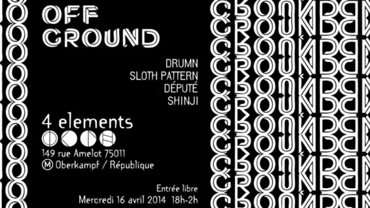 Off Ground