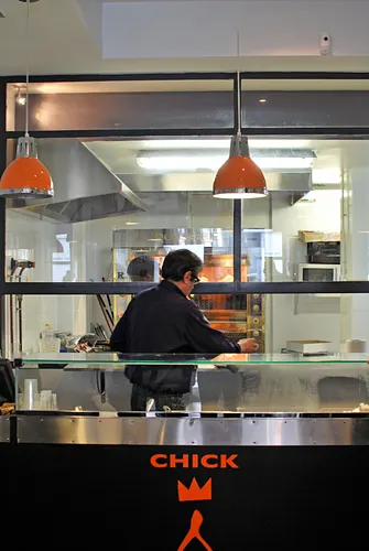 Chickcan Restaurant Paris