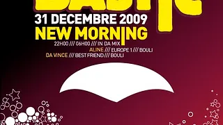 BOOMBASTIC  Reveillon 2010 au New Morning