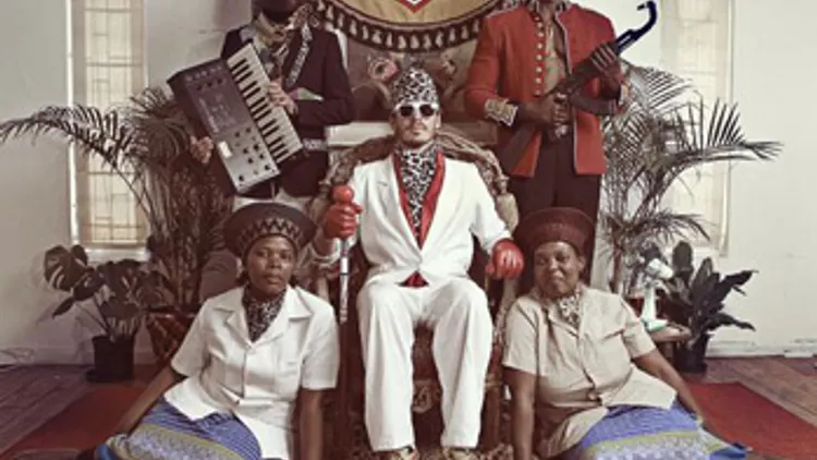 Thursday Night Live at Nouveau Casino