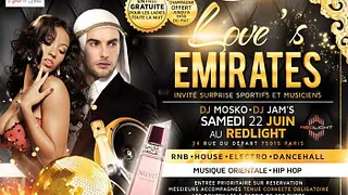Love's Emirates