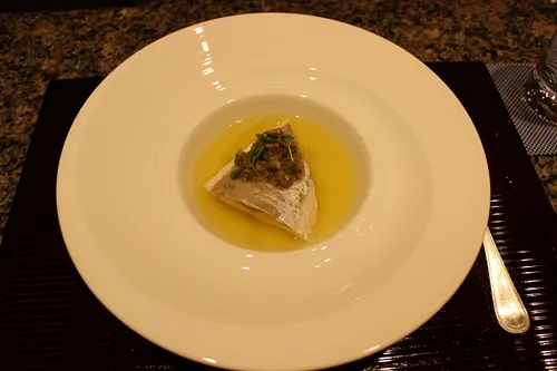 Teppanyaki Ginza Onodera Restaurant Paris