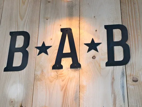 Le BAB - Bar à Burger Restaurant Paris
