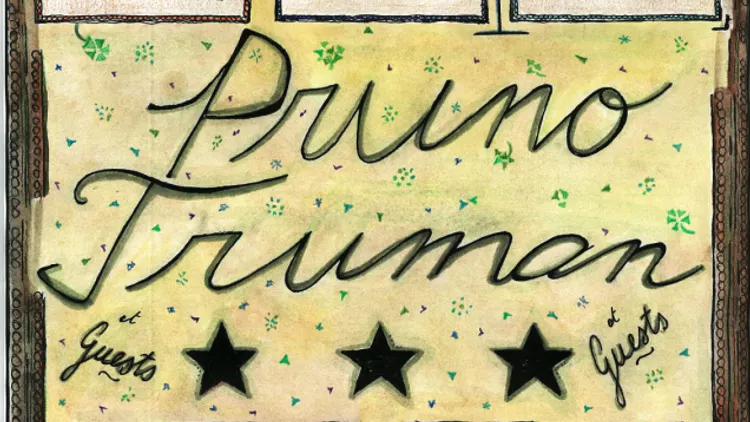 Pruno Truman -  Magic & Naked