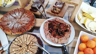 Brunch au Chalet du Lac