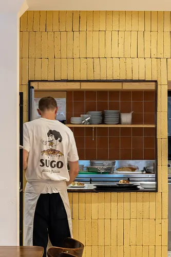Sugo - Saint-Augustin Restaurant Paris
