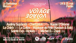 Vénus Club X Friendsome : Voyage Voyage Festival (Free)