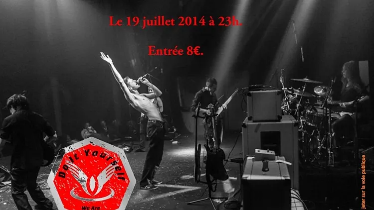 concert des Do It Yourself