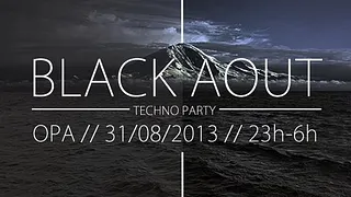 Black Août Party by One One Six