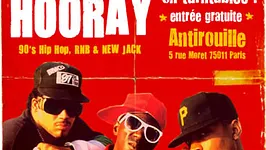 HIP HOP HOORAY