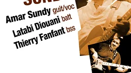 AMAR SUNDY Dans L'Incubateur du Baiser Salé