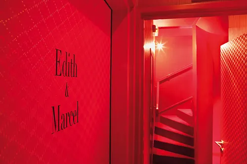 Hôtel Montmartre Mon Amour Hôtel Paris