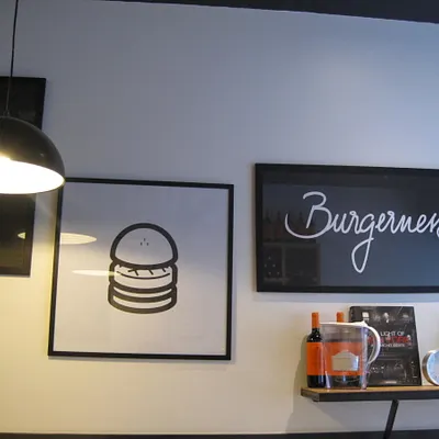 Hamburgers gourmets chez Blend