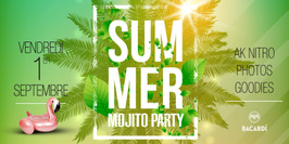 Summer Mojito Party