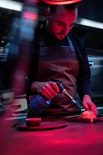 Braise Restaurant Paris