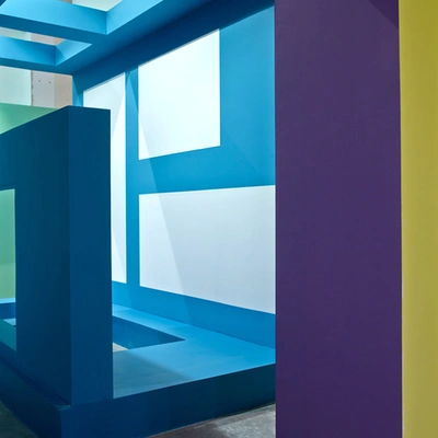De Koning au CentQuatre : l'expo pour commencer l'année en couleurs