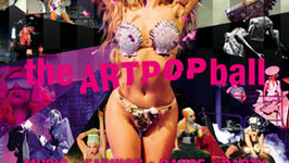 Lady Gaga ' s artrave