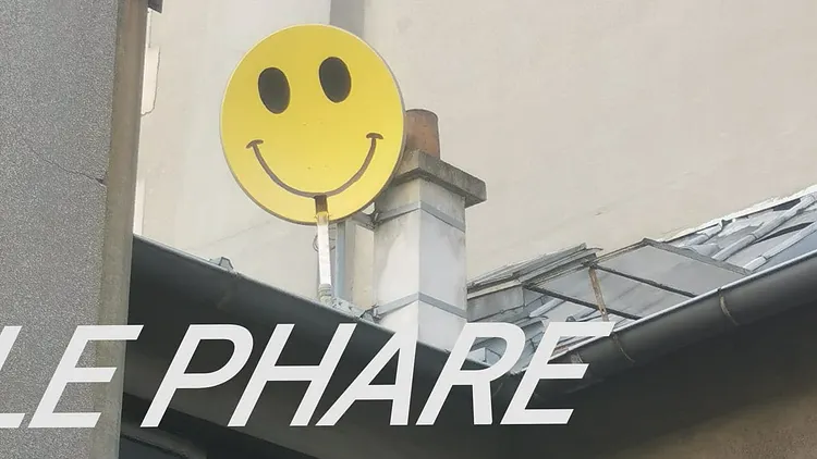 Le PHARE s'expose au 59RIVOLI