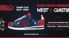 EXCUSE MY FRENCH - Stomy Bugsy