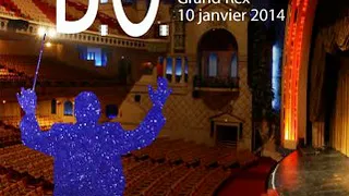 Le B.O. Concert - Au Coeur De La Musique De Film Francaise