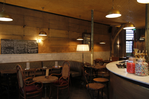 La Quincaillerie Restaurant Bar Paris