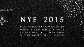 New Year's Eve 2015