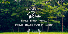 La Clairière : Roche Summer Party