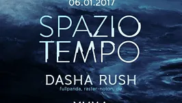 Spazio Tempo : Dasha Rush, Yuka